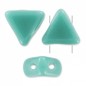 Khéops® by Puca® 6mm Green Turquoise x 10g