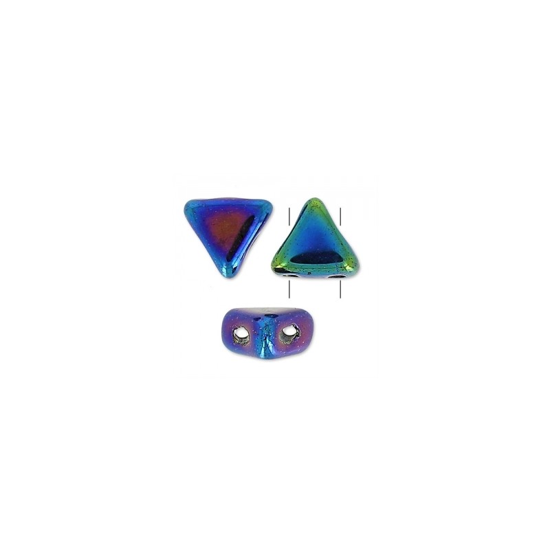Khéops® by Puca® 6mm Blue Iris x 10g Khéops® by Puca® 6mm Blue Iris x 10g