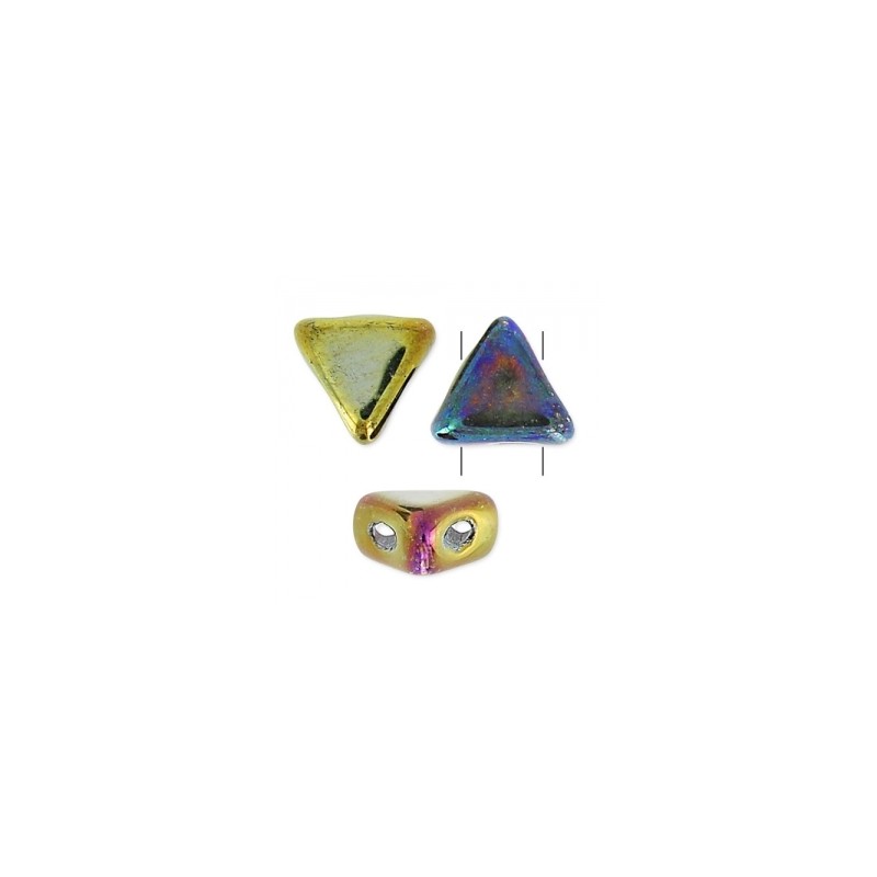 Khéops® by Puca® 6mm Brown Iris x 10g