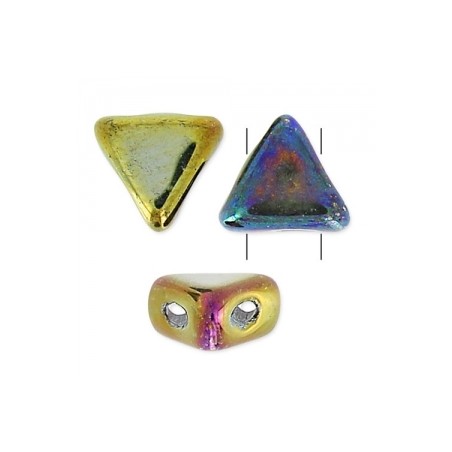 Khéops® by Puca® 6mm Brown Iris x 10g