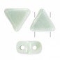 Khéops® by Puca® 6mm Opaque Luster Green x 10g