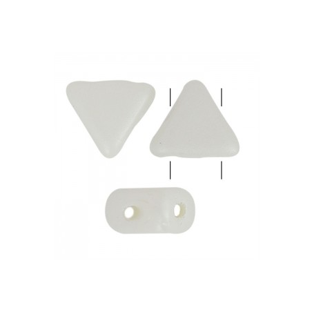 Khéops® by Puca® 6mm Pastel Grey Pearl x 10g