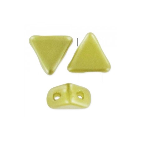 Khéops® by Puca® 6mm Pastel Lime x 10g