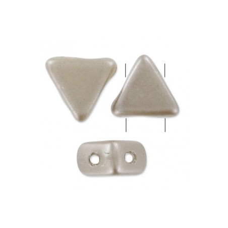 Khéops® by Puca® 6mm Pastel Light Brown x 10g