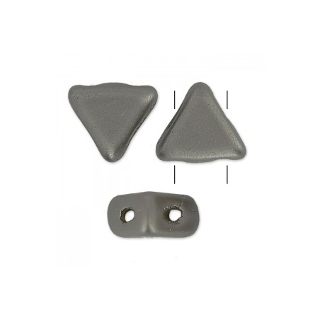 Khéops® by Puca® 6mm Pastel Grey x 10g