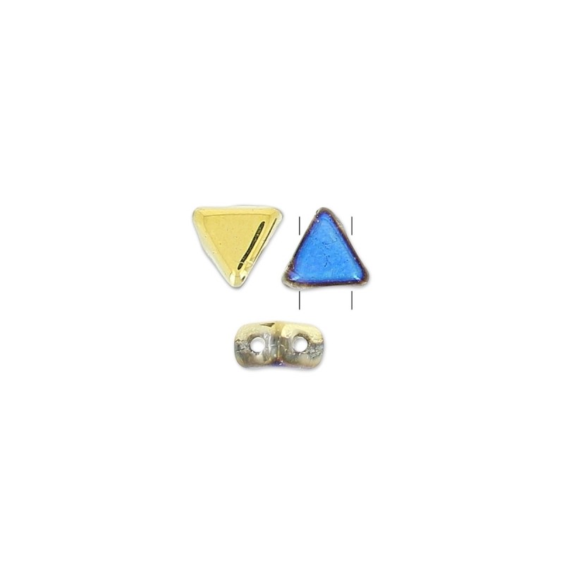 Khéops® by Puca® 6mm Crystal California Blue x 10g