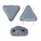 Khéops® by Puca® 6mm Blue Metallic Mat x 10g