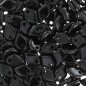 Dragon Scale 1.5x5mm Jet x 5g