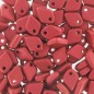 Dragon Scale 1.5x5mm Red Metallic Mat x 5g
