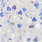 Dragon Scale 1.5x5mm Crystal AB x 5g