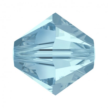 Swarovski 5328 6mm Aquamarine