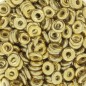 O-Bead 4mm Full Dorado x 25ks