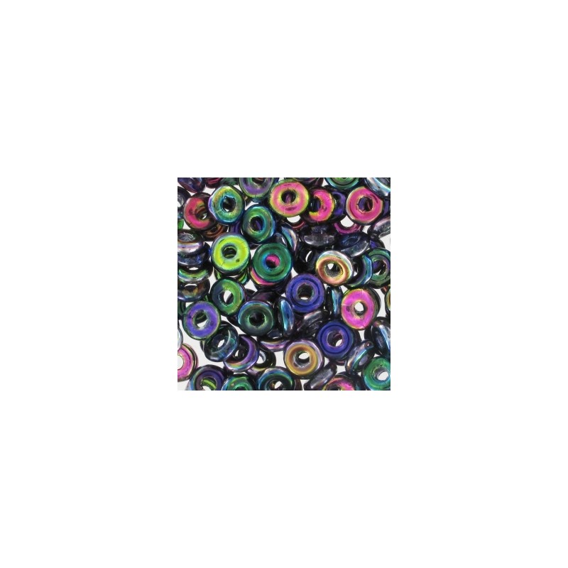 O-Bead 4mm Magic Blue Pink x 5g