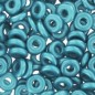 O-Bead 4mm Pastel Emerald x 5g