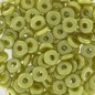 O-Bead 4mm Pastel Lime x 5g