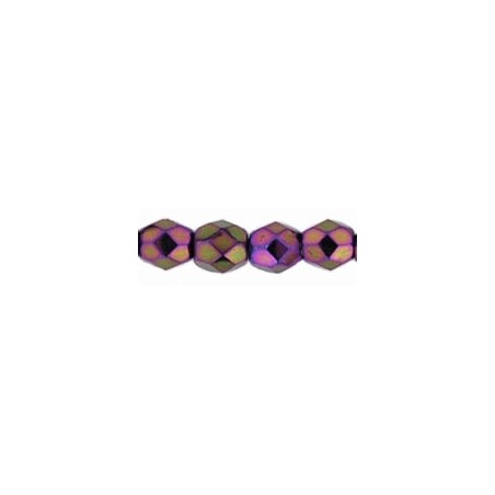 Ohňovky 3mm Iris Purple x 40ks