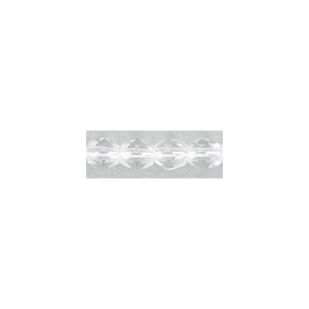 Ohňovky 3mm Crystal x 40ks