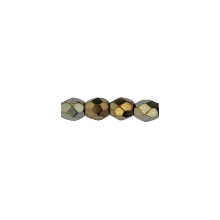 Ohňovky 3mm Iris Brown x 40ks