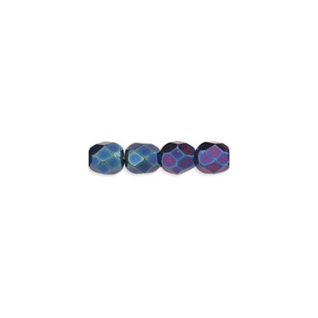 Ohňovky 3mm Iris Blue x 40ks