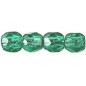 Ohňovky 3mm Teal x 40ks