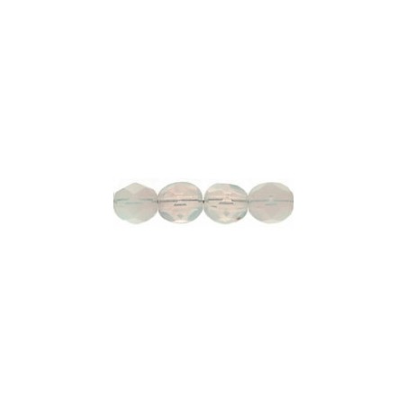 Ohňovky 3mm Milky Amethyst x 40ks