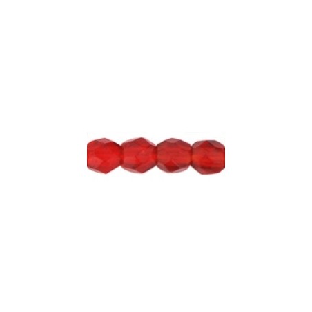 Ohňovky 3mm Siam Ruby x 40ks