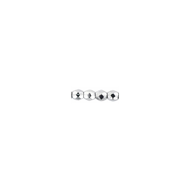 Ohňovky 3mm Silver x 40ks Ohňovky 3mm Silver x 40ks