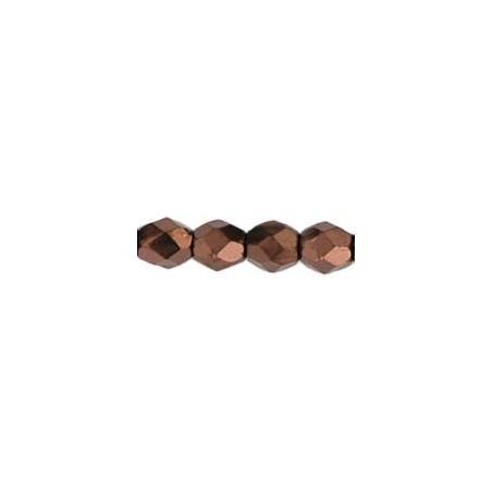 Ohňovky 3mm Dark Bronze x 40ks