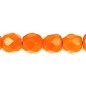 Ohňovky 3mm Opaque Orange x 40ks