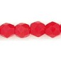 Ohňovky 3mm Opaque Red x 40ks