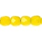 Ohňovky 3mm Opaque Yellow x 40ks