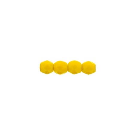 Ohňovky 3mm Sunflower Yellow x 40ks