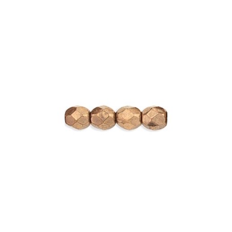 Ohňovky 3mm Gold Bronze x 40ks