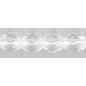 Ohňovky 4mm Crystal x 30ks