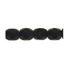 Ohňovky 4mm Matte Jet x 30ks