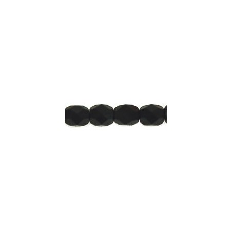 Ohňovky 4mm Matte Jet x 30ks
