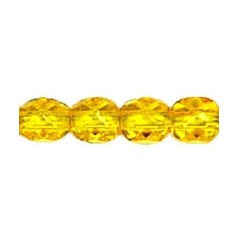 Ohňovky 4mm Jonquil x 30ks