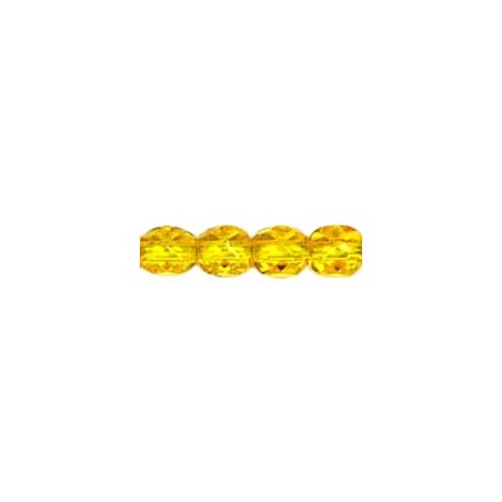 Ohňovky 4mm Jonquil x 30ks