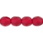Ohňovky 4mm Siam Ruby x 30ks