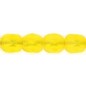 Ohňovky 4mm Matte Lemon x 30ks