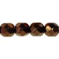 Ohňovky 4mm Dark Bronze x 30ks
