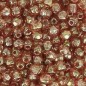 Ohňovky 2mm Luster Rose x 50ks