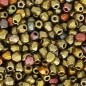 Ohňovky 2mm Gold Rainbow x 50ks