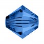 Swarovski 5328 6mm Capri Blue