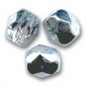 Ohňovky 6mm Crystal Argent x 25ks