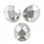 Ohňovky 6mm Silver Patinated x 25ks