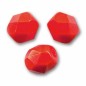 Ohňovky 6mm Red Coral x 25ks