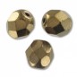 Ohňovky 6mm Gold Bronze x 25ks