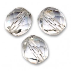 Ohňovky 10mm Crystal x 10ks