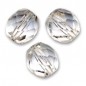 Ohňovky 10mm Crystal x 10ks